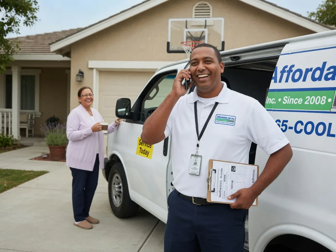 Central Ac Repair Odell, NE FAQs